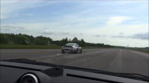 Porsche 997 Turbo 580HP tiptronic vs 997 Turbo 580HP manual