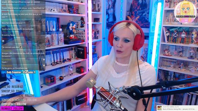 "Chill talk with a random grill" épisode 468 смотреть онлайн