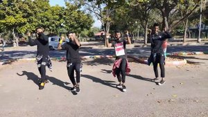 Que Calor By Major Lazor ,J Balvin & El Alfa , Tyga || Zumba Easy Dance Choreography By Harman MJ