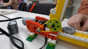 Робототехника с учениками начальной школы