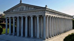 Чудеса света которых уже нет. 6 чудес света прошлого