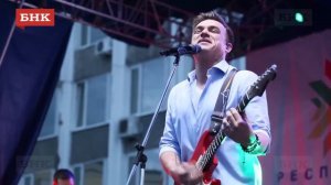 Влад Топалов в Сыктывкаре