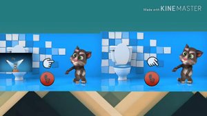 Talking Tom Red Alert has a Sparta Remix