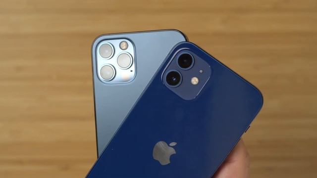 الفرق بين ايفون 12 وايفون 12 برو - iphone 12 vs iphone 12 pro смотреть онлайн