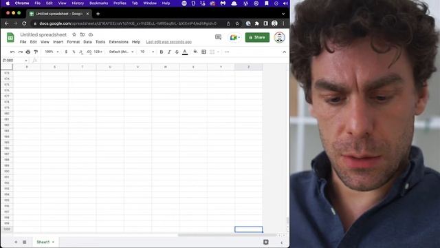 Google Sheets | Курс для маркетологов и продактов