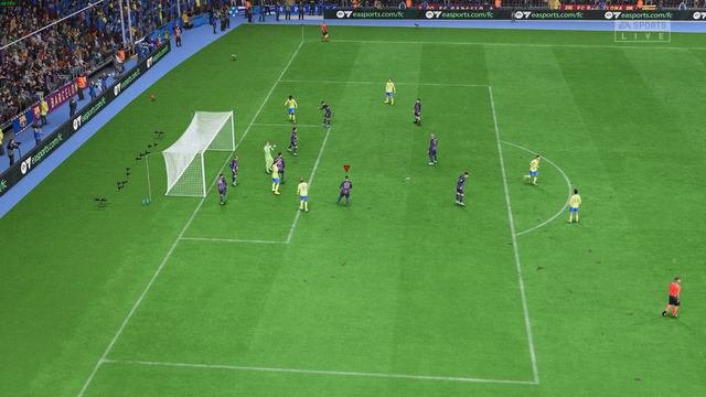||FC BARCELONA VS NAPOLI FC|| FIFA 23 FULL MATCH 1080P 60FPS