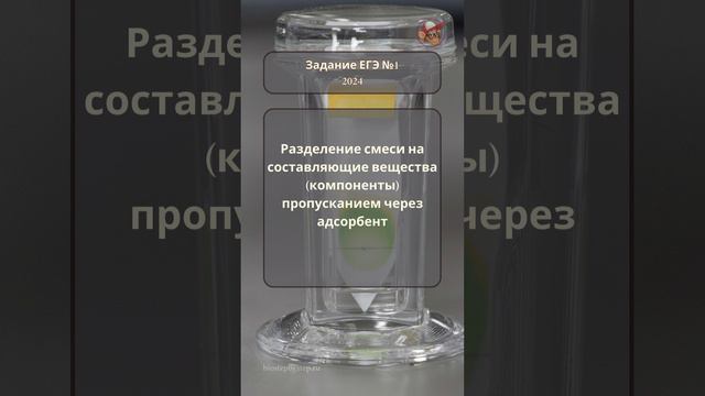 БИОЛОГИЯ ЕГЭ 2024 | Задание №1 #shorts