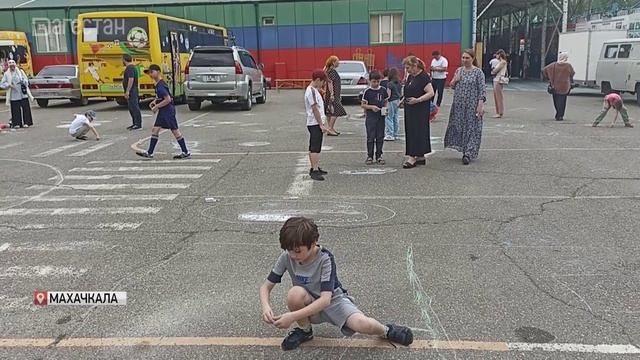 В Махачкале прошёл спортивный фестиваль