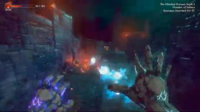 Deep dive! | Into The Pit - #1 смотреть онлайн