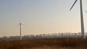 Ветряки г. Зеленоградск