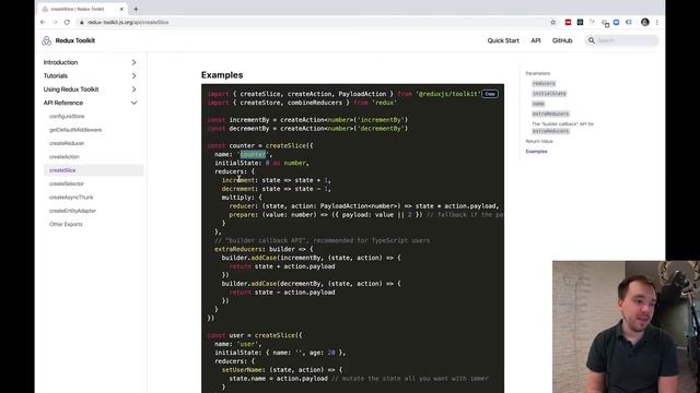 [React + Redux 2020]: redux-toolkit