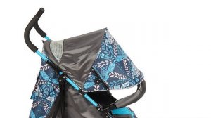 Прогулочная коляска Glory 1105 (трость)