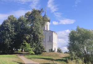 Храм Покрова на Нерли