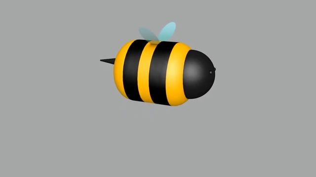 Пчёлка летит. смотреть онлайн