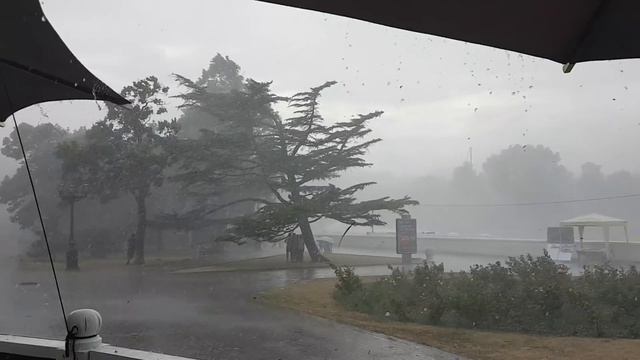 Севастополь. Ливень 27 июня. смотреть онлайн