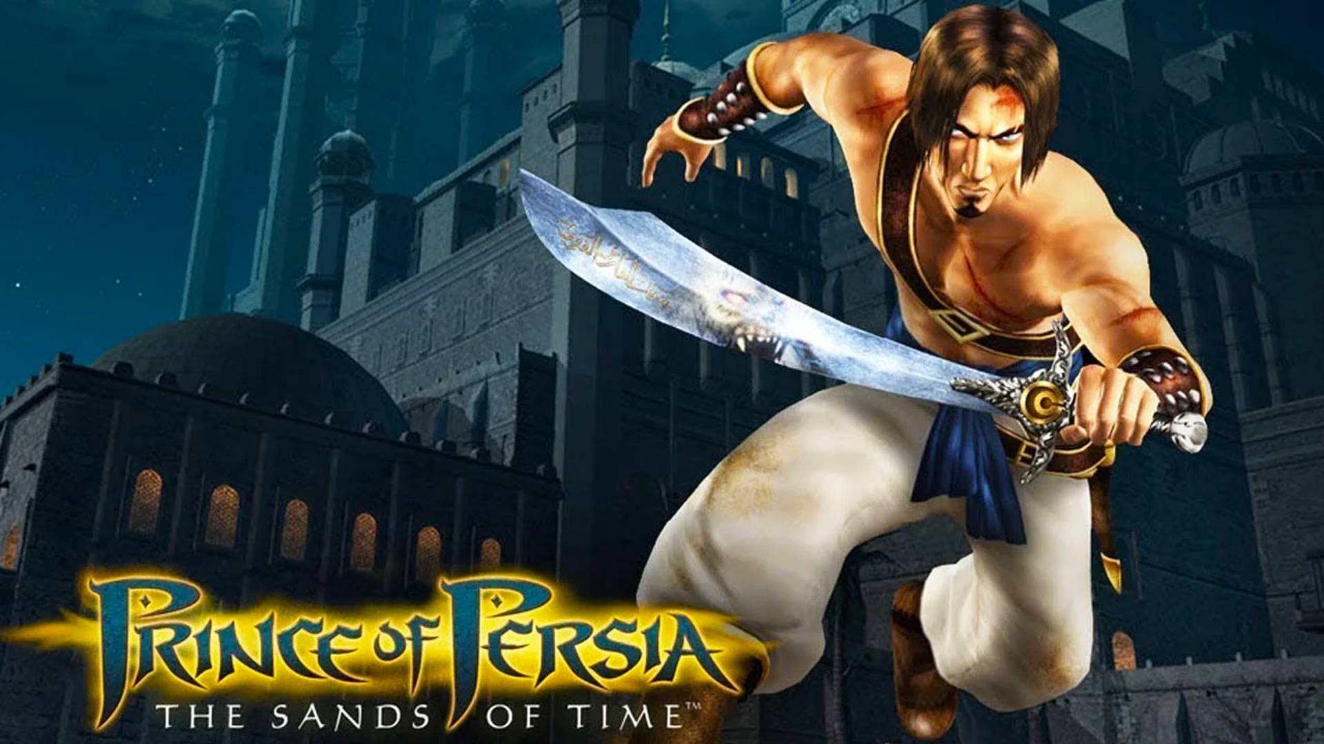 Prince of Persia: The Sands of Time ► Легендарная классика ► Истоки серии Assassin's Creed