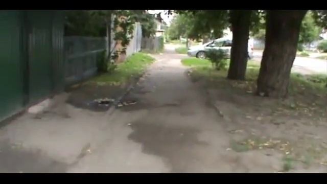 Омск. Район старого Кировска,Крупозавод  2015 год