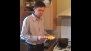 ПЛОВ. КАК ПРИГОТОВИТЬ БЛЮДО ФРАНЦУЗСКОЙ КУХНИ-МИРОТОН.