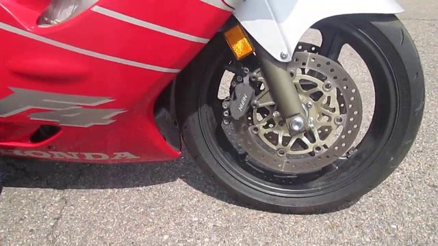 1999-(2000) HONDA CBR600F4 CBR 600 F4 MOTOR AND PARTS FOR SALE ON EBAY смотреть онлайн