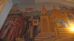 Князь Григорий Засекин-основатель Саратова.Рассказывает Сергей Уткин.
