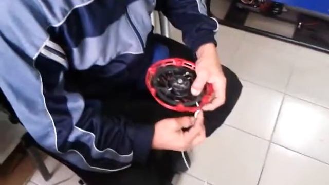 Ремонт ручного пускателя для стартёра. смотреть онлайн