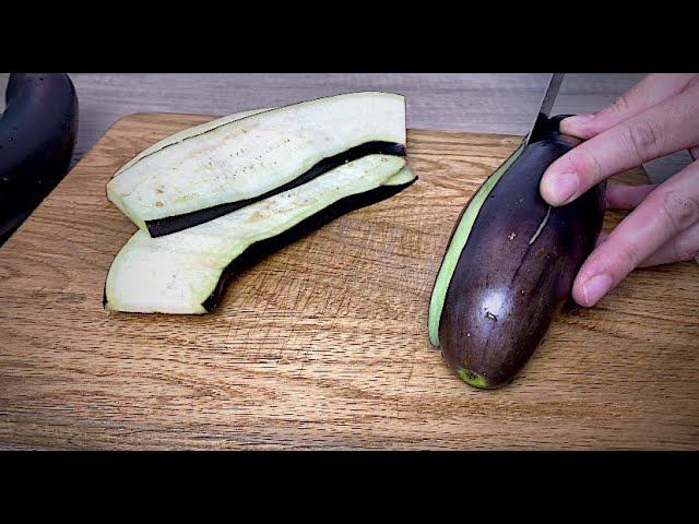 Быстрая ЗАКУСКА из БАКЛАЖАНОВ! Хоть на Праздник, хоть на каждый день!