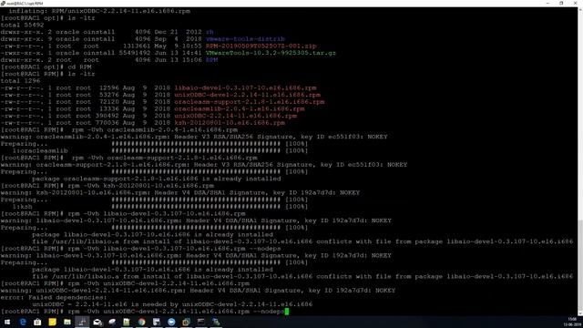 #ORACLE RAC INSTALLATION 3 || Rac || KTExperts