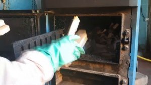 Как растопить котел ZOTA быстро  .....Боюсь замерзнуть