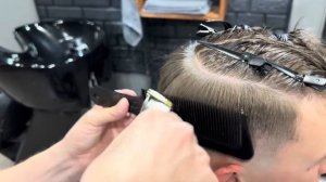 Кроп | Мужская стрижка | Фейд | Fade | Crop | Мужские стрижки 2023 | Барбер |