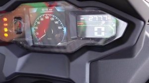 SYM MAXSYM TL 500 PERSAING XADV, XMAX 2020