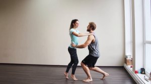 Акробатические поддержки. Обучение - Базовый заход | #ActiVerba