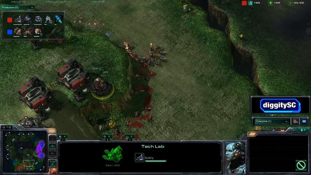 High Definition Starcraft 2: Idra v Select @ Lost temple from MLG Dallas смотреть онлайн