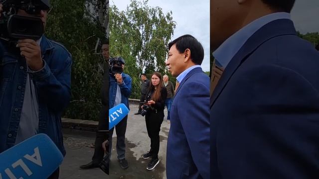 Ремонт школы № 12 должны закончить до начала осени смотреть онлайн