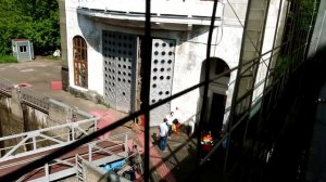 Шлюзы и Акведук в Тушино. Уникальные места Москвы