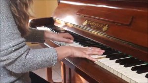 A COMME AMOUR - Paul de Senneville-( Piano cover)