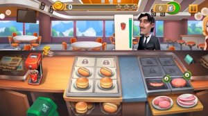 HAPPY COOKING : CHEF FEVER 2022 | WALAKTHROUGH | NRE COOKING GAME 2022 | EARN MONEY | TONYANG WEYT