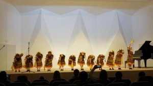 Танец Платочки