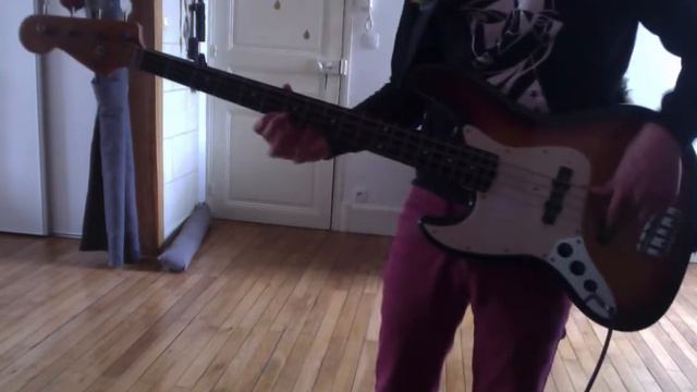 fender jb ri 62 1990 japan смотреть онлайн