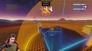 Лучший режим в Рокет Лиге! - Rocket League