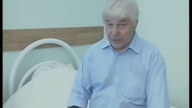 Открытие терапевтического отделения в железнодорожной больнице