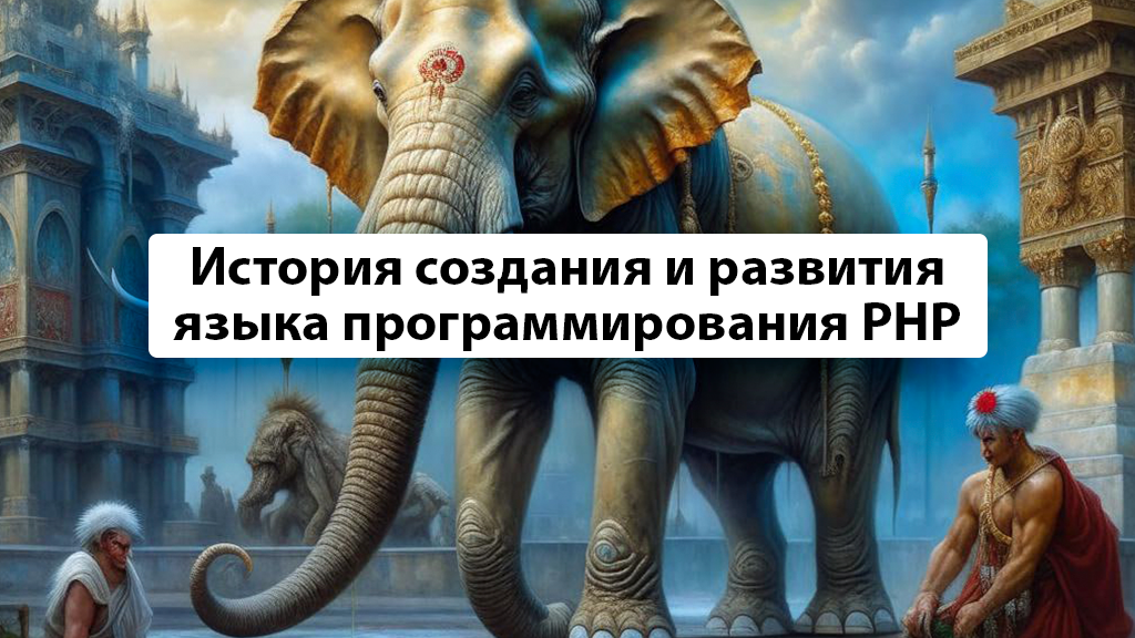 Нейроподкаст: История создания и развития языка программирования PHP