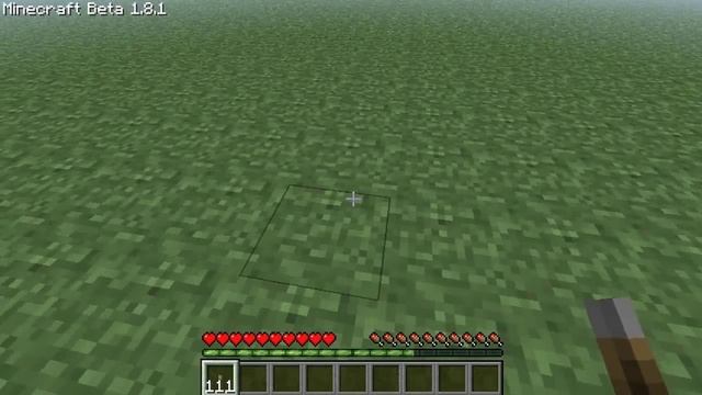 Minecraft ; Single player Commands: How To use Bind Command смотреть онлайн