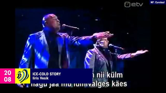 Eurovision: Songs Estonia Almost Sent (1993 - 2023) | Second Places in Estonian National Finals смотреть онлайн