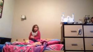 Как я ложусь спать