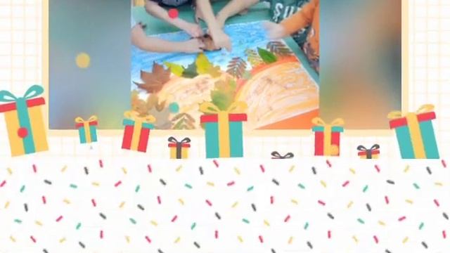 Поделки из природного материала в ДО-5 смотреть онлайн