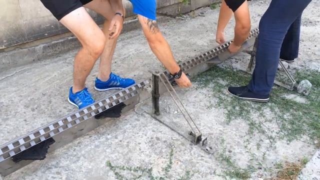 ОПАЛУБКА НЕСЬЕМНАЯ