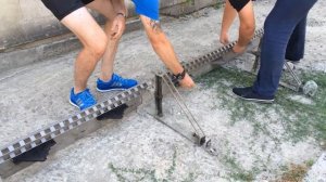 ОПАЛУБКА НЕСЬЕМНАЯ