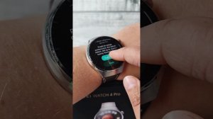 Huawei Watch 4 Pro  zdrowie