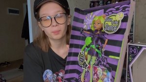 РАСПАКОВКА CLAWDEEN WOLF DAWN OF THE DANCE