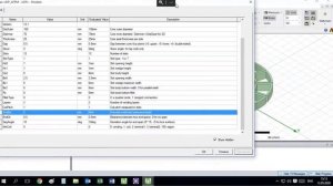 Экспорт и анализ торцевого двигателя в Ansys Maxwell